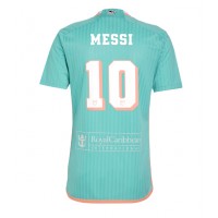 Moški Nogometni dresi Inter Miami Lionel Messi #10 Tretji 2024-25 Kratek Rokav